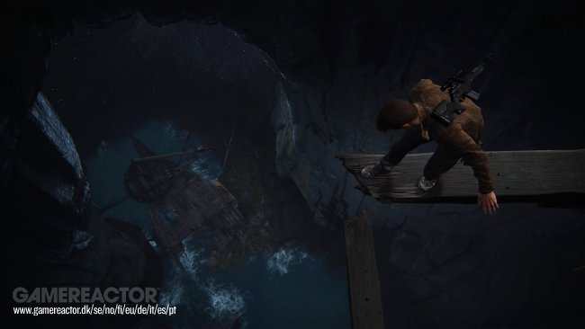 Uncharted 4: El Desenlace del Ladrón
