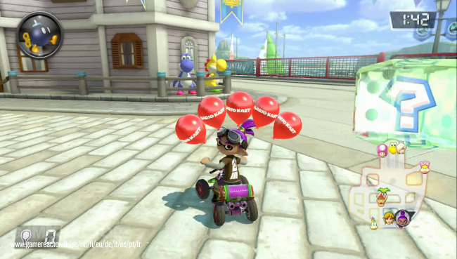 Mario Kart 8 Deluxe