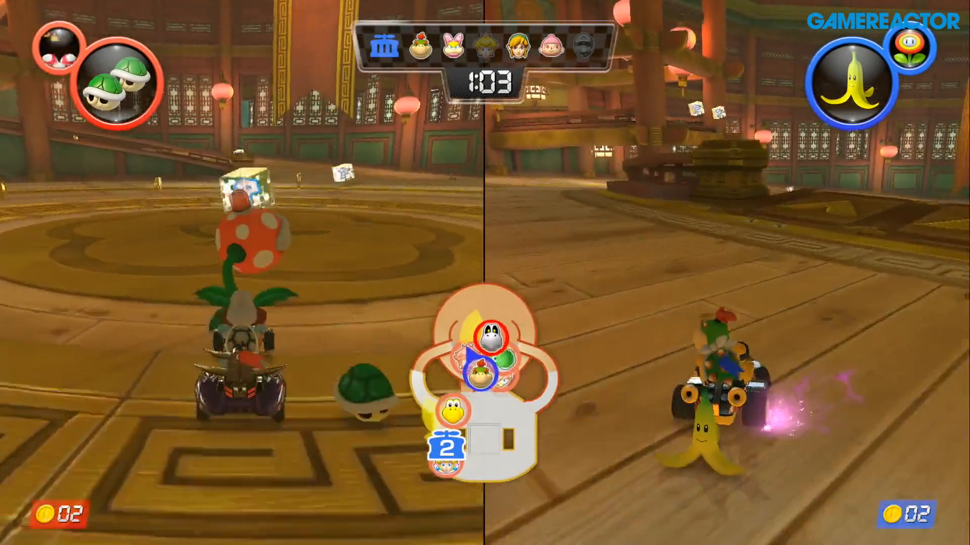 mario kart 8 pc gameplay