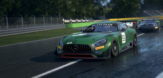 Exclusiva: primeras imágenes de Assetto Corsa Competizione en Monza