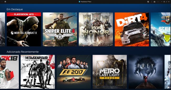 Análisis y Guía de PlayStation Now en España