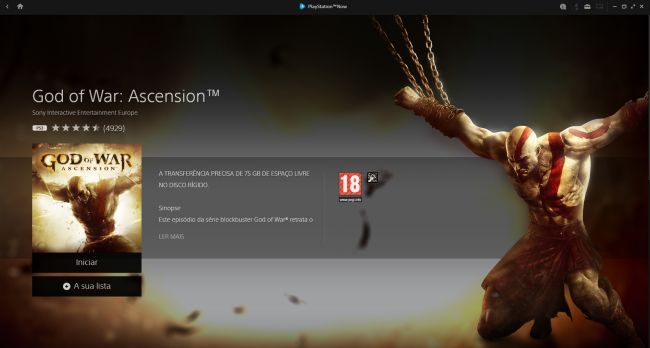 Análisis y Guía de PlayStation Now en España
