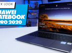 Impresiones en vídeo del Huawei MateBook X Pro 2020