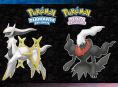 Para conseguir a Arceus en los remakes Pokémon Diamante y Perla tienes que completar otro juego