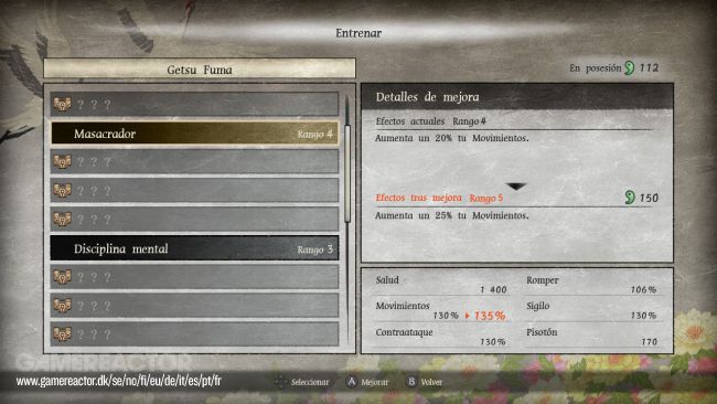 GetsuFumaDen: Undying Moon