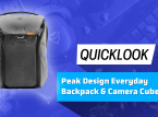Lleva tu equipo fotográfico con estilo y seguridad con las mochilas Everyday y el Camera Cube de Peak