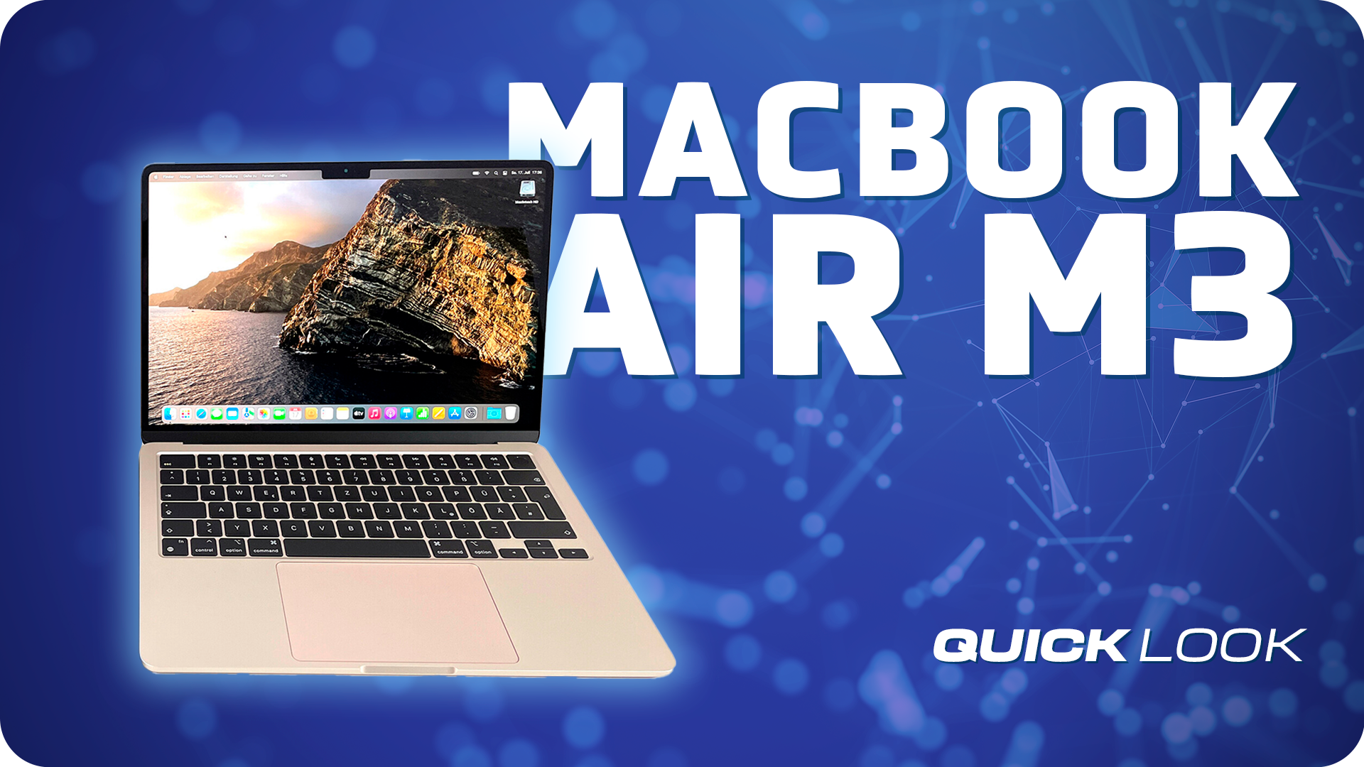 Hemos probado el nuevo MacBook Air, malo y delgado