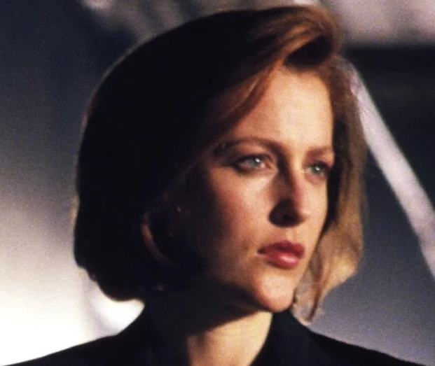 ¿Te imaginas a Pamela Anderson como Scully en Expediente X? Pues estuvo muy cerca de conseguir el papel
