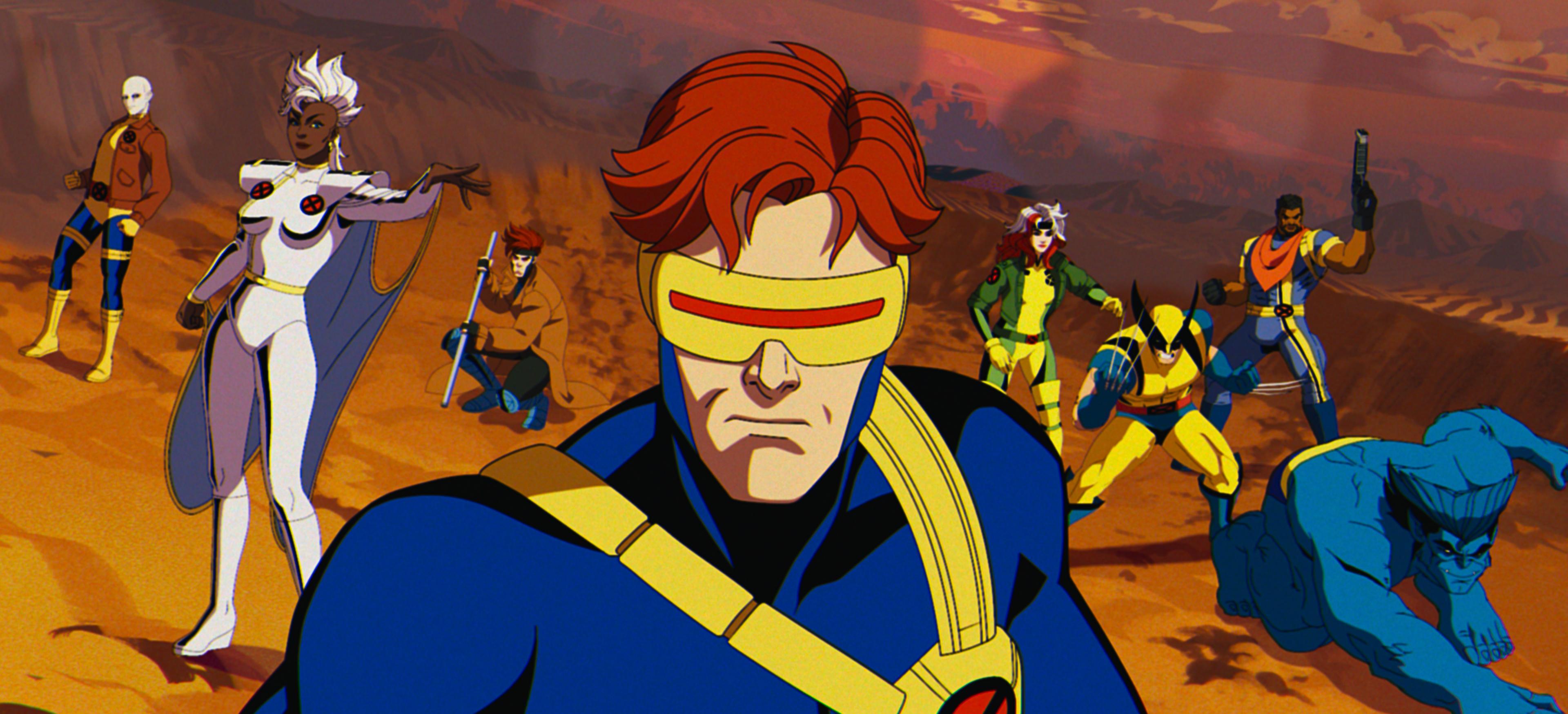 El parón entre la primera y la segunda temporada de « X-Men '97» no volverá a repetirse