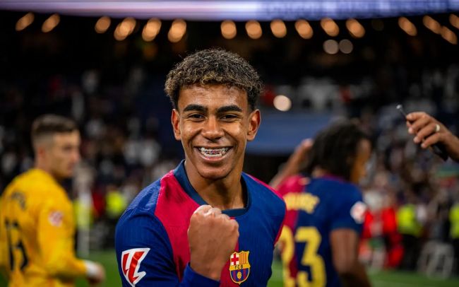 Lamine Yamal supera a Mbappé como uno de los jugadores más valiosos de LaLiga, según Transfermarkt