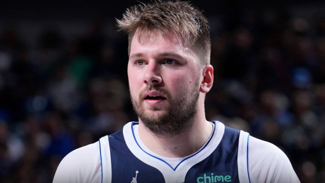 Luka Dončić da las gracias a sus fans y a la ciudad de Dallas, pero omite referirse al equipo