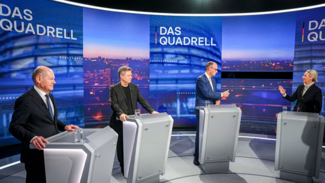 Todo lo que debes saber sobre las elecciones alemanas del domingo
