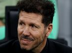 Simeone, entrenador del Atl&eacute;tico de Madrid, pide disculpas a Vin&iacute;cius y Florentino P&eacute;rez tras el partido con el Real Madrid
