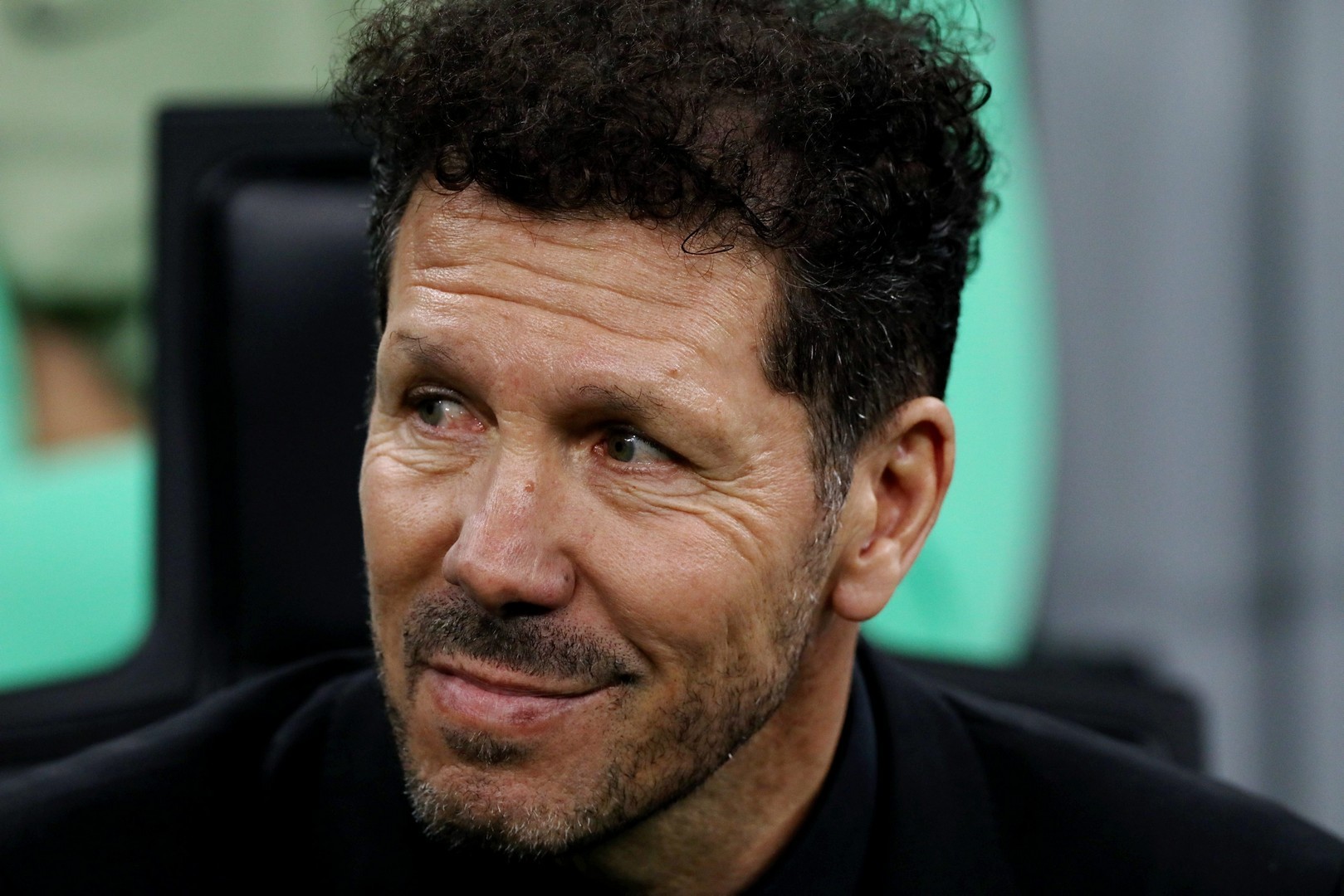 Simeone dice cuál es la principal diferencia entre el Atleti y el Real Madrid o el Barça