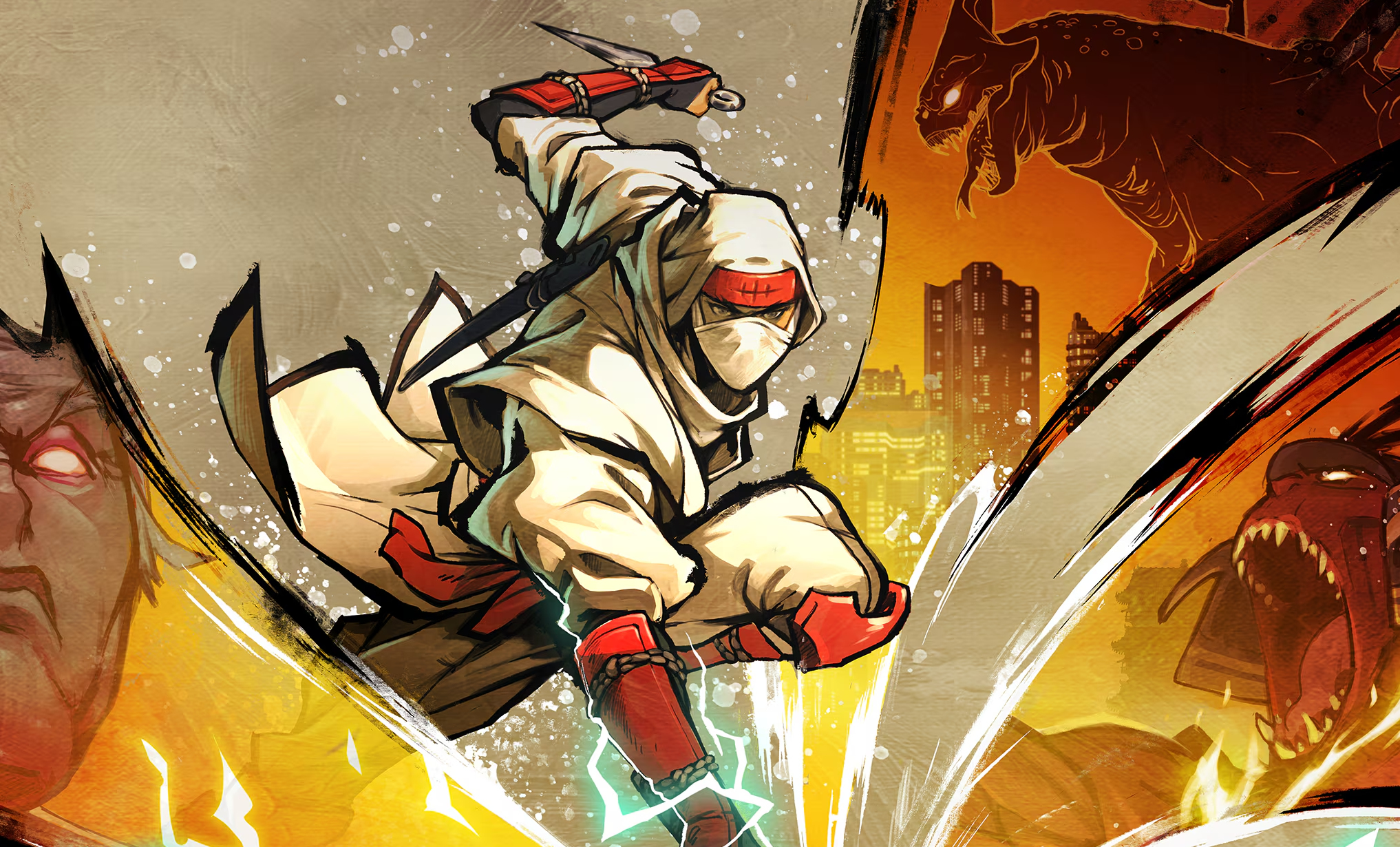 Ya hay fecha de lanzamiento para la versión nativa de Shinobi: Art of Vengeance en Nintendo Switch 2
