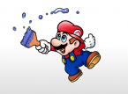 Mario Paint vuelve a través de Nintendo Switch Online