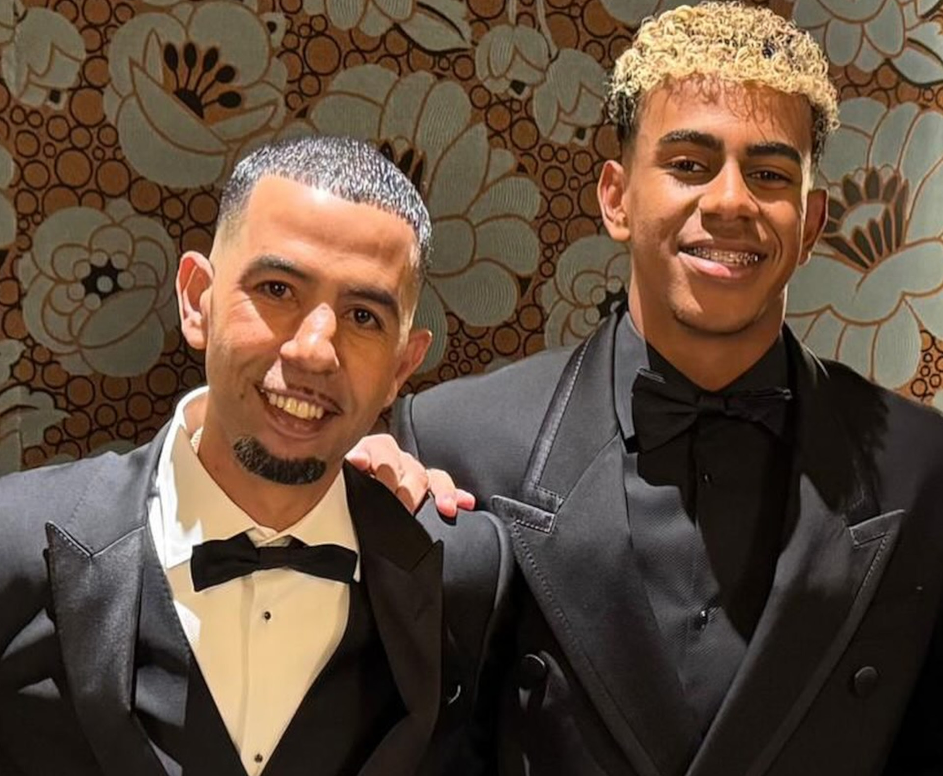 El padre de Lamine Yamal habla de "daño moral" por el Balón de Oro