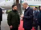Zelensky y St&oslash;re se comprometen a seguir apoyando a Ucrania hasta 2026