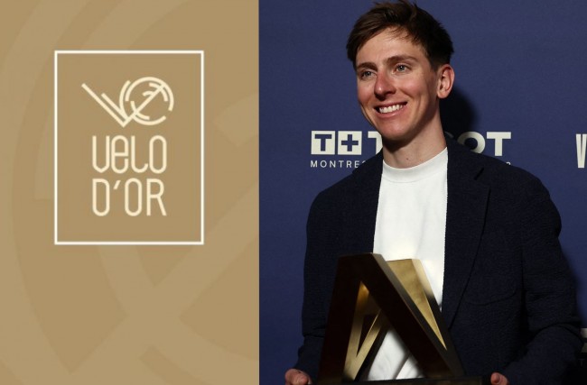 Finalistas del Vélo d'Or: los mejores ciclistas de 2025