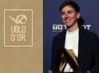 Finalistas del V&eacute;lo d'Or: los mejores ciclistas de 2025