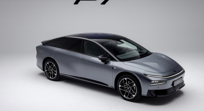 El Xpeng P7+ tiene un precio agresivo