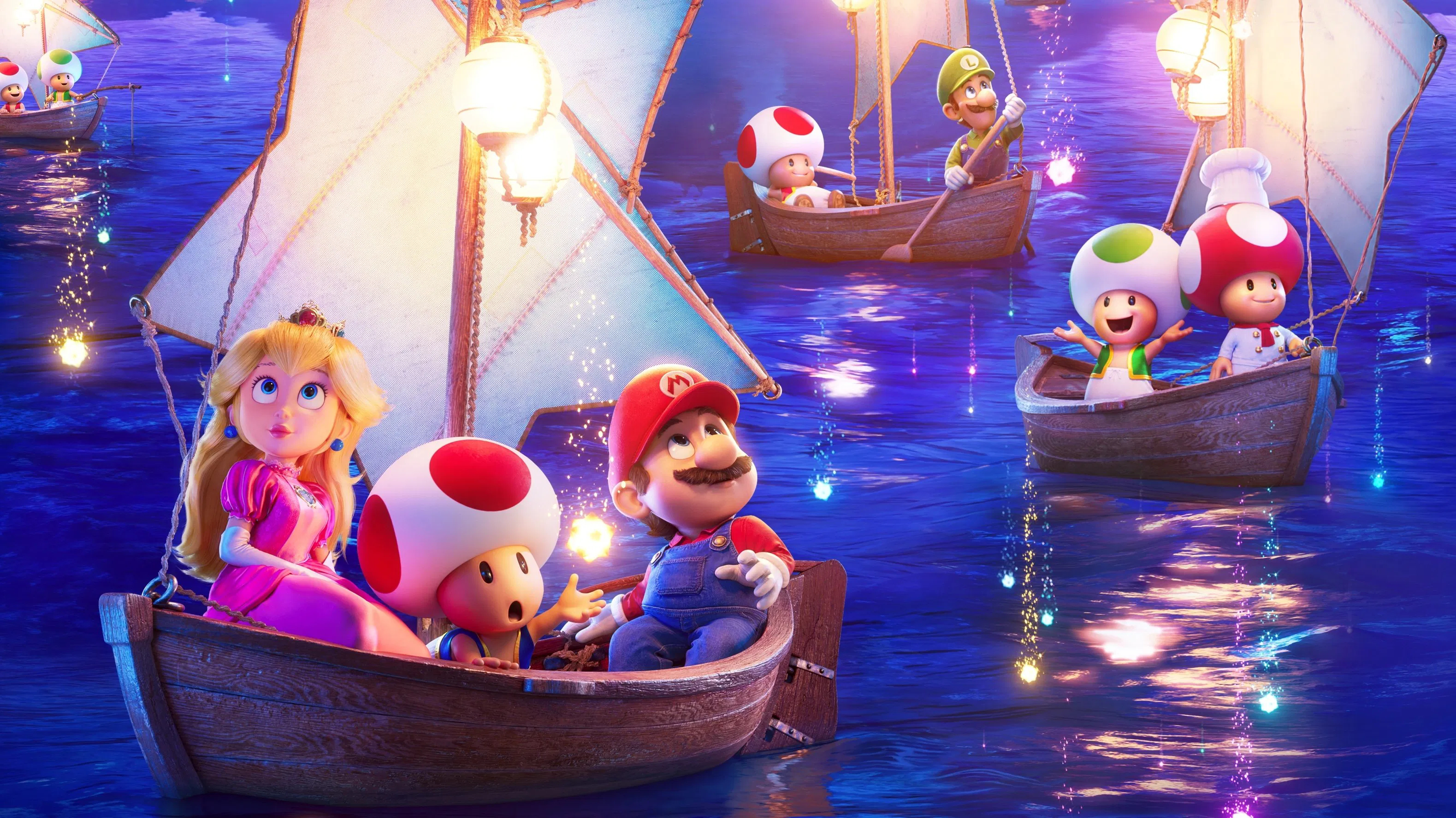 Informe de taquilla: Super Mario Galaxy: La Película ya roza los 900 millones de dólares tras otro fin de semana de éxito