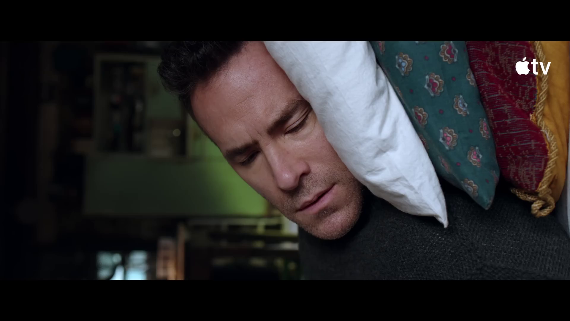 Ryan Reynolds y Kenneth Branagh protagonizan «Mayday», la comedia de amigos de Apple TV