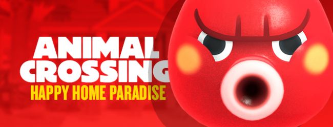 Animal Crossing: New Horizons
