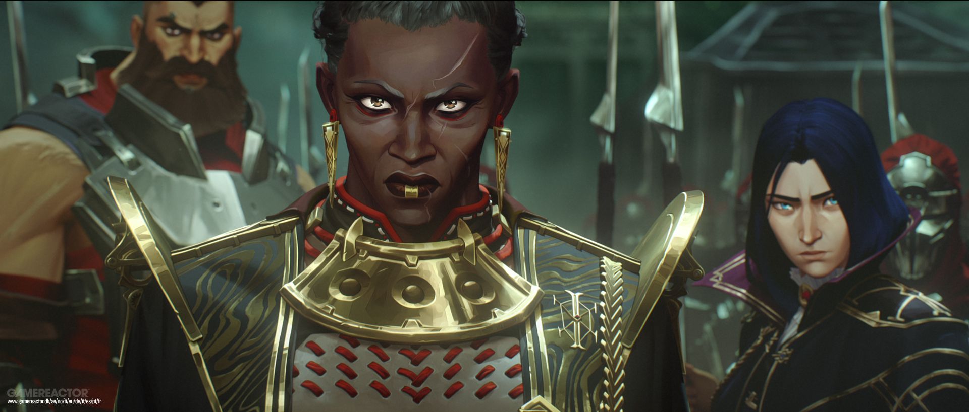 Uno de los personajes principales de Arcane y League of Legends tiene ahora su propia novela