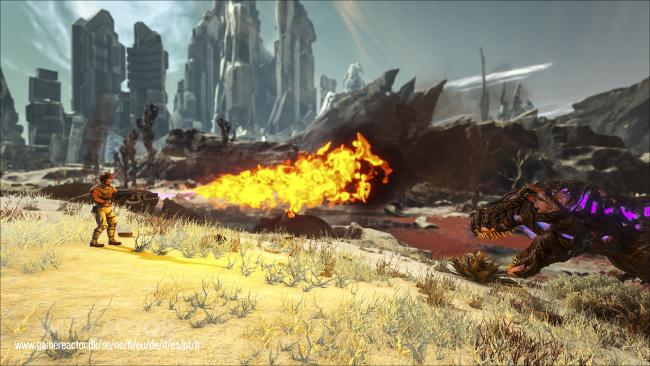 ARK: Survival Evolved