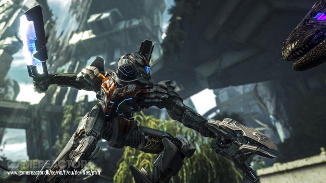 ARK: Survival Evolved
