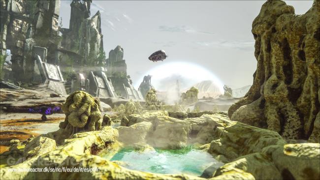 ARK: Survival Evolved