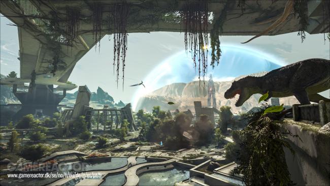 ARK: Survival Evolved