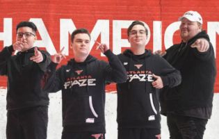 Atlanta FaZe se lleva el tercer major de la Call of Duty League