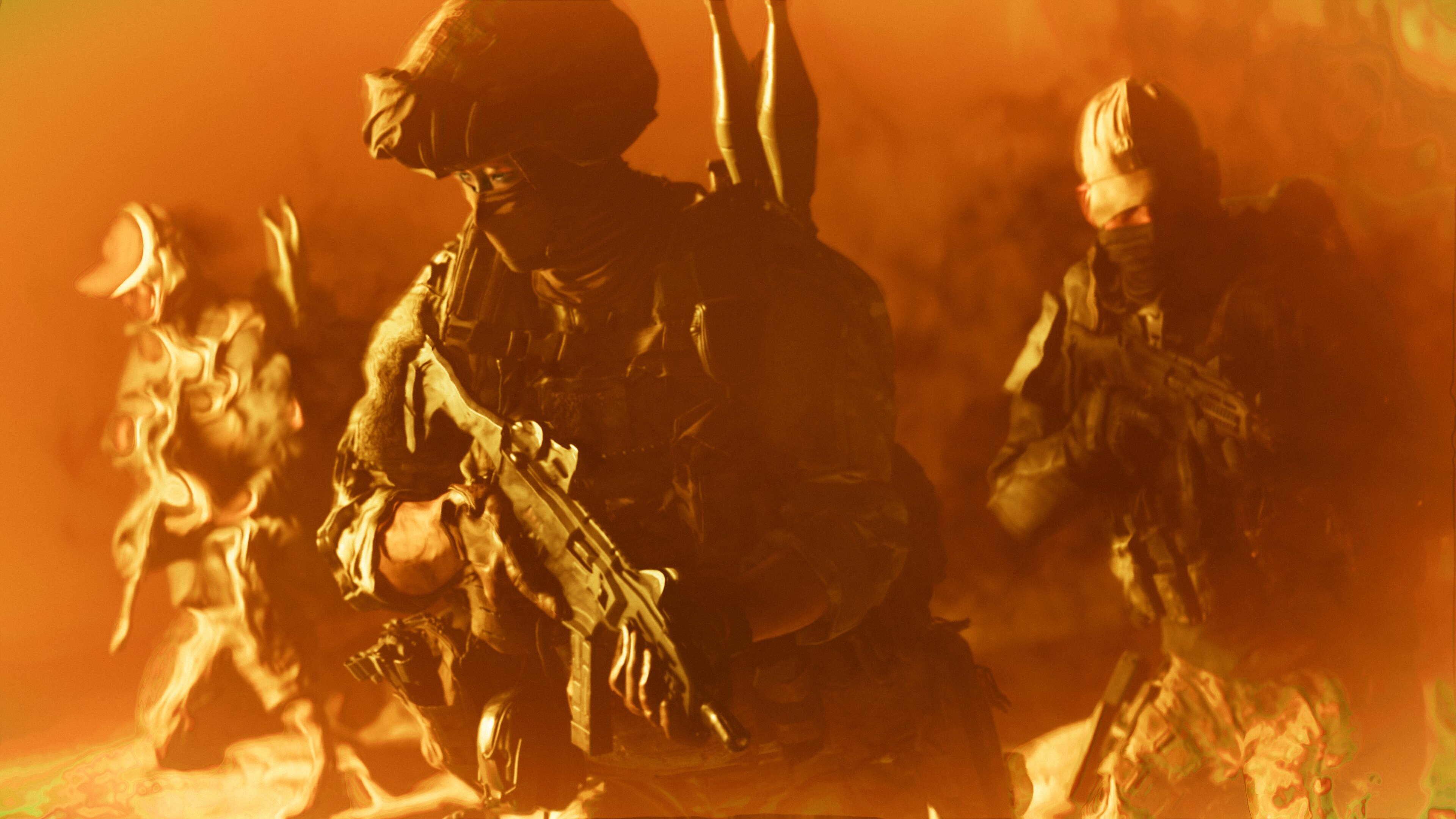 DICE sobre el futuro del gas VL 7 de Battlefield 6: todo depende de nuestro feedback