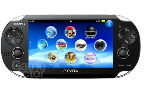 El diseño de PS Vita puede variar