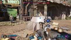 Borderlands 4: Guía de misiones secundarias del Ayudante del Resacón