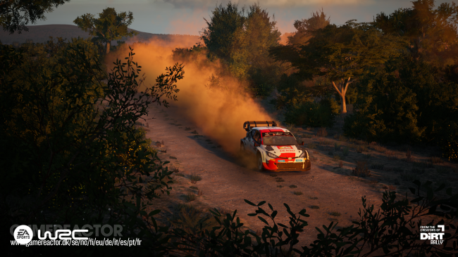 Un vistazo experto a EA Sports WRC con Codemasters