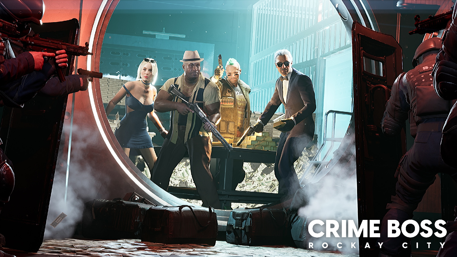 Crime Boss: Rockay City - Analysis
