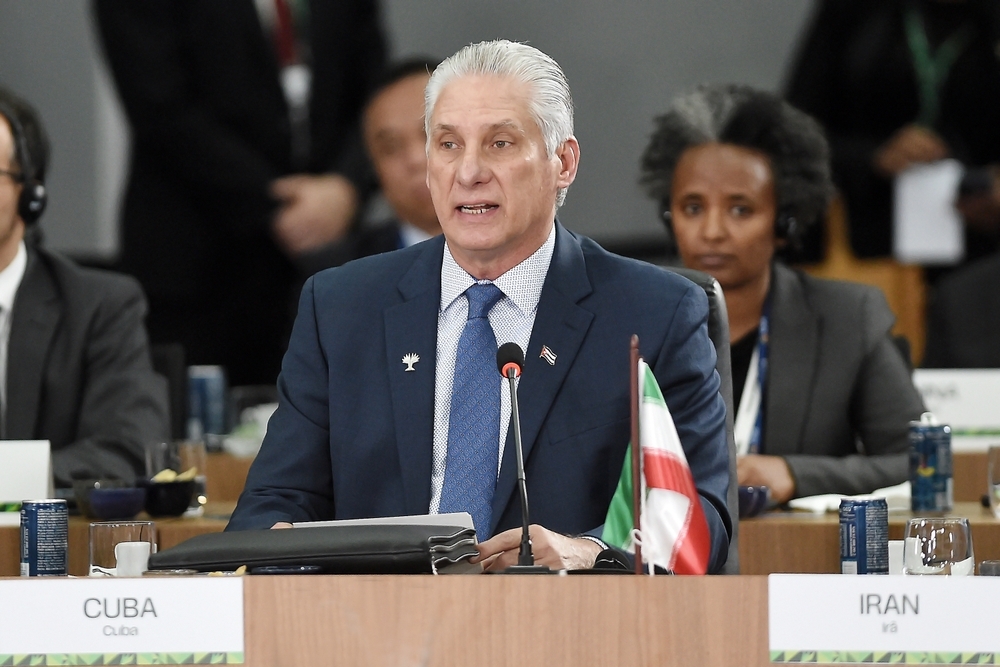 Cuba dice estar preparada para cualquier posible ataque de EEUU: "Seríamos ingenuos si no nos preparáramos".