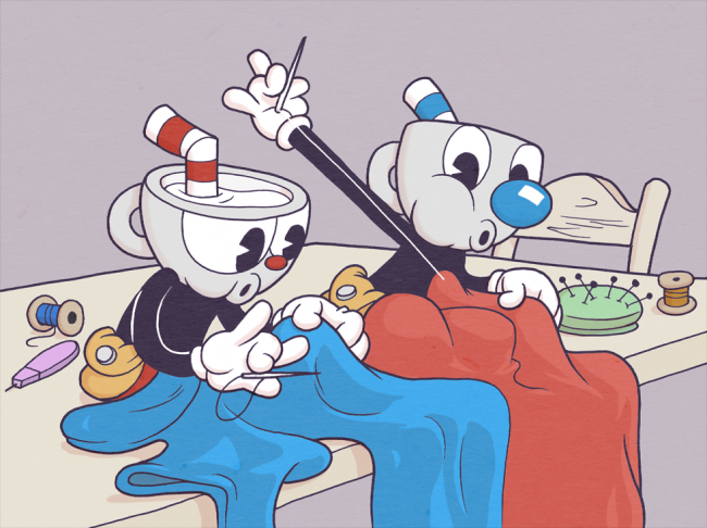 Cuphead