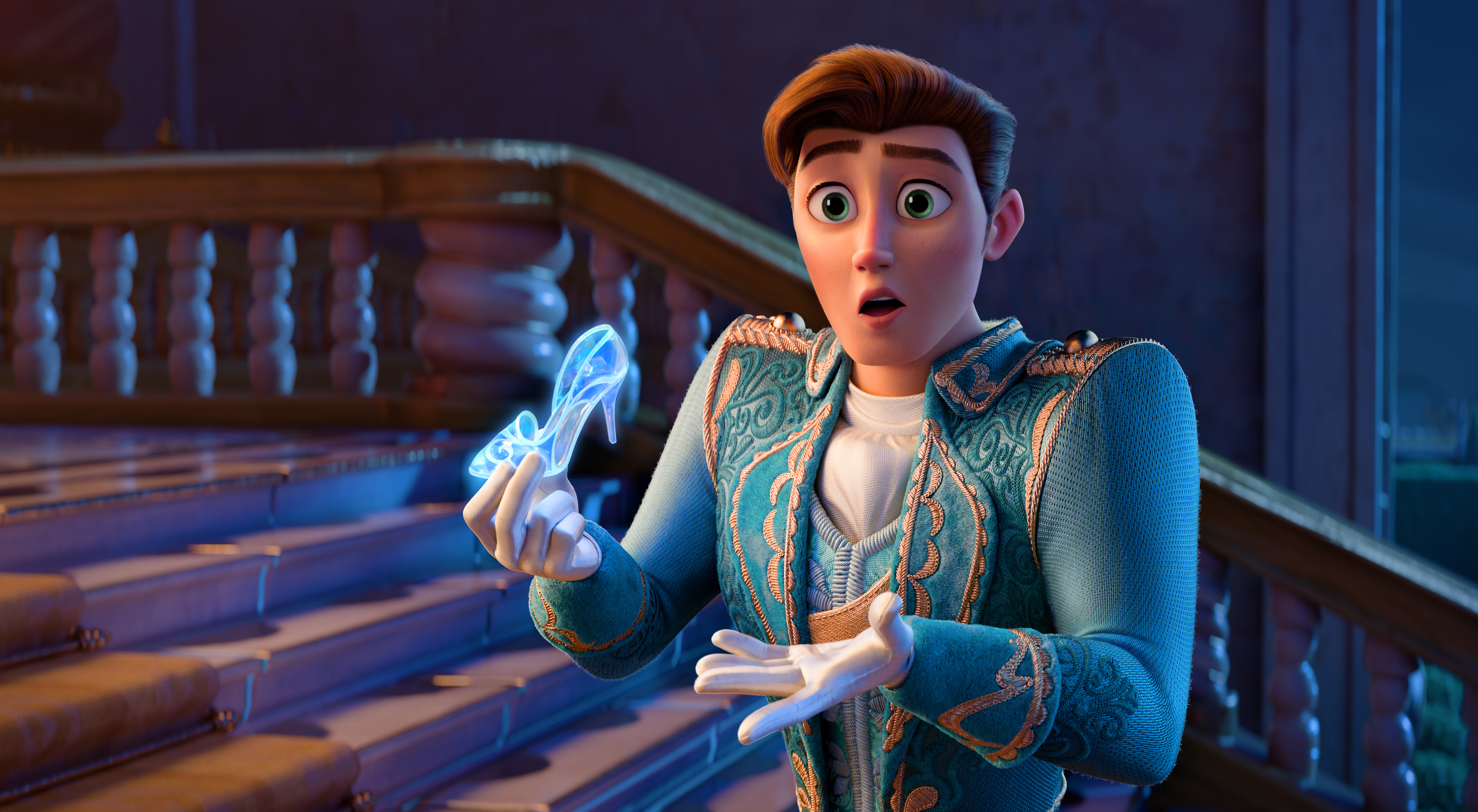 Steps, la versión alternativa de La cenicienta animada para Netflix, ficha a Daniel Radcliffe y Peter Dinklage en su reparto principal