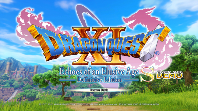 Dragon Quest XI: Ecos de un pasado perdido