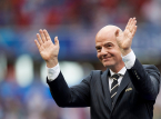 Gales es la primera federaci&oacute;n de f&uacute;tbol en retirar su apoyo a la reelecci&oacute;n de Infantino, y otras le seguir&aacute;n