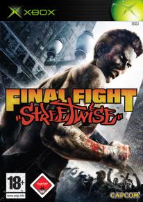 Final Fight: Streetwise