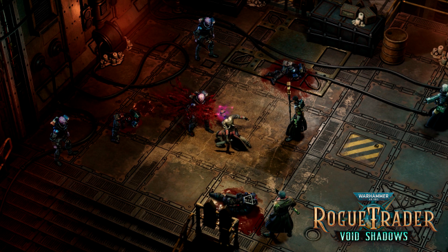 Warhammer 40,000: Rogue Trader