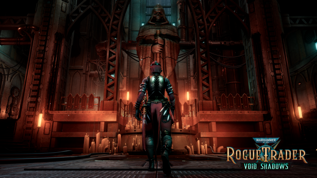 Warhammer 40,000: Rogue Trader