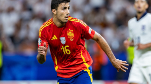 Rodri elige el Barcelona en vez del Real Madrid, y los aficionados no están contentos a pesar de Diomande