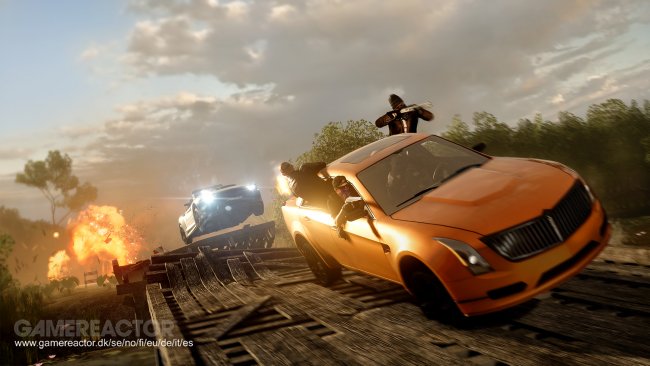 Battlefield: Hardline