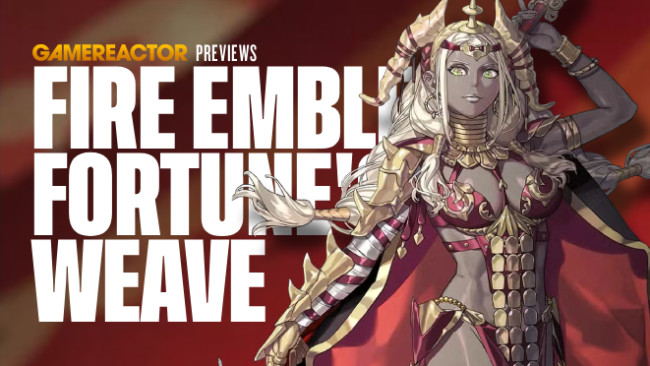 Impresiones: ¿Es Fire Emblem: Fortune's Weave un poco excesivo? ¡Dame mi combate clásico!